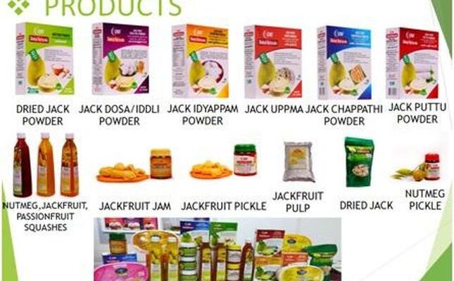 India exports value added products derived from jackfruit, passion fruit & nutmeg to Australia