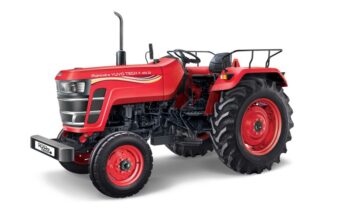 Mahindra launches 3 new Yuvo Tech+ tractors