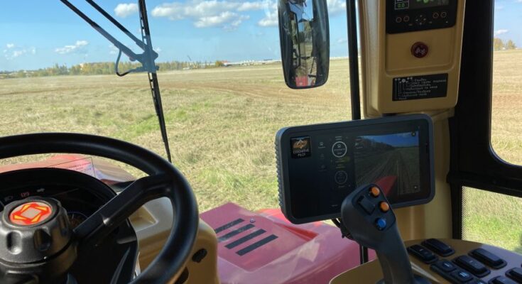 PTZ set to launch AI-based self driving agricultural tractors