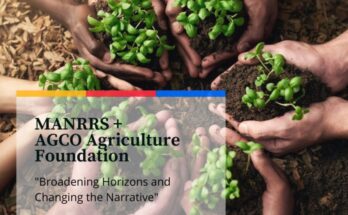 AGCO Agriculture Foundation, MANRRS partner to advance minority representation in the agricultural industry