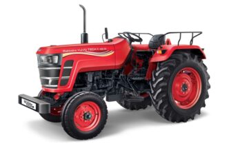 Mahindra’s Farm Equipment Sector sells 45,420 tractors in India in Oct 2021