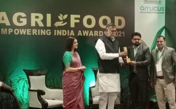 Stellapps bags ‘Best Agri Start-Up in Digital Innovation’ at Agri-Food Empowering India Awards 2021
