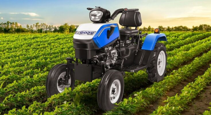 Swaraj Tractors launches CODE, a multi-purpose farm mechanisation solution for horticulture farming