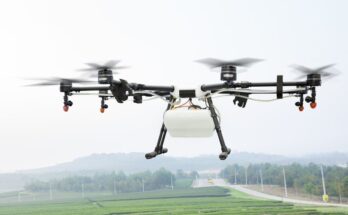 Dhanuka Agritech bets big on application drone technology in agriculture
