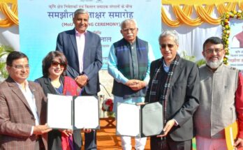 Innoterra partners with Haryana govt to connect 100,000 farmers with the market