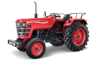 Mahindra FES sells 26,094 tractors in India during November 2021