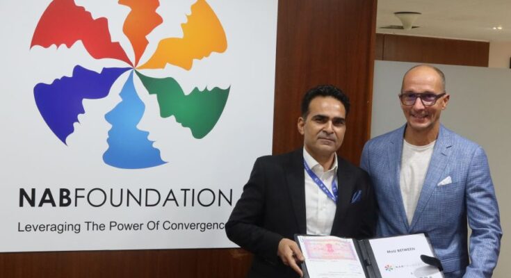 NABARD Foundation, Innoterra join hands to provide hi-tech and high-touch Farmer-360 services to 100,000 farmers