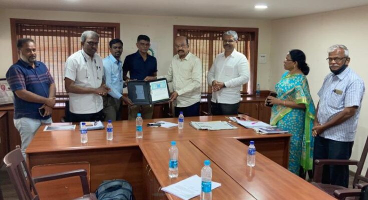 SLCM partners with TN Foodgrains Marketing Yard for financing against commodities