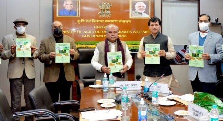 Acreage under Zaid crops grown from 29 to 80 lakh hectares in 3 years: Agriculture Minister