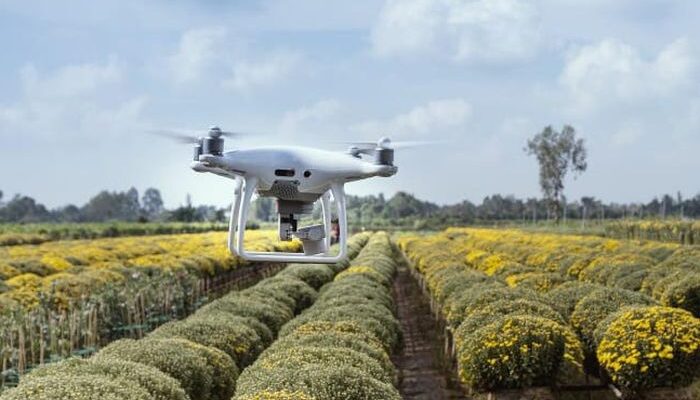 Govt to provide financial support for use of drones in agriculture under ‘Sub-Mission on Agriculture Mechanization’