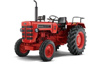 Mahindra’s domestic tractor sales decline 21% in December 2021