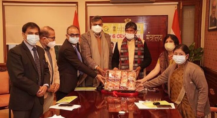 MoFPI, NAFED launch 6 One District One Product brands under PMFME scheme