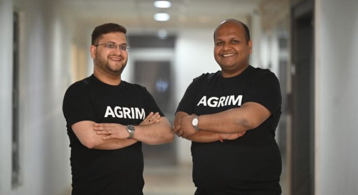 B2B Agri-inputs retail platform AGRIM raises $10M Series A Round from Kalaari, Axis Bank