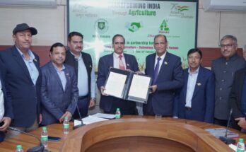 Dhanuka Agritech, MHU to jointly conduct research on agrochemicals, promote drones usage