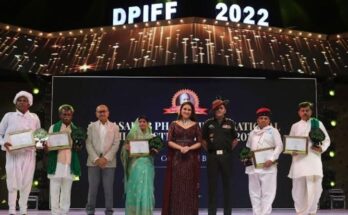 Organic India felicitates Dharti Mitr Awards to organic farmers at Dadasaheb Phalke International Film Festival