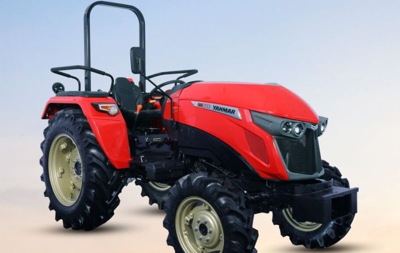 Solis Yanmar launches YM3 series tractors in India, powered by