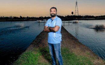 Aquaconnect raises $8 Mn funding from Trifecta Capital (Photo: Rajamanohar Somasundaram, Founder & CEO, Aquaconnect)