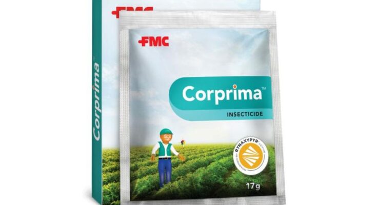 FMC India launches new insecticide ‘Corprima’ for tomato and okra crops
