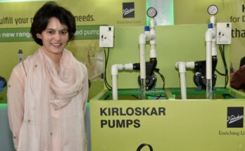 Kirloskar Brothers showcases next-gen energy-efficient irrigation pumps at Pune Kisan Mela