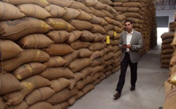 SLCM Group gets patent for its ‘Agri Reach’ technology platform in warehousing segment (In photo: Sandeep Sabharwal, CEO, SLCM Group)