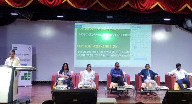 Climate-resilient agricultural practices enhance yield and incomes of women and smallholder farmers in Odisha