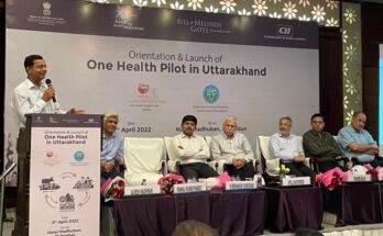 Department of Animal Husbandry and Dairying launches ‘One Health’ pilot project in Uttarakhand