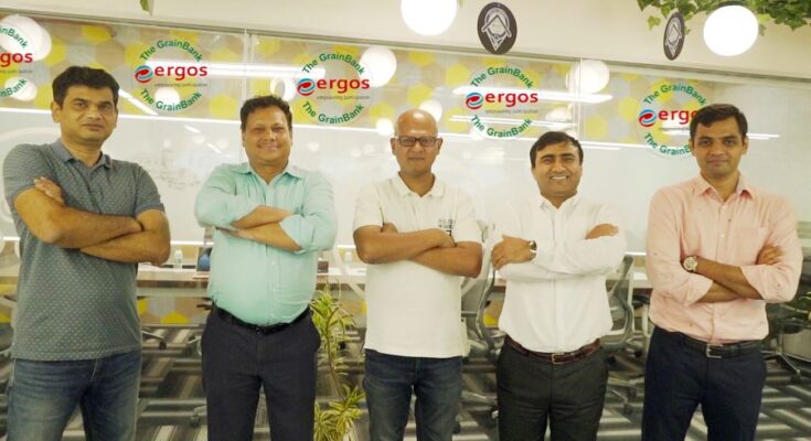 Ergos’s The GrainBank aims to clock ₹2,000 crore revenue by next year; to connect half a million farmers