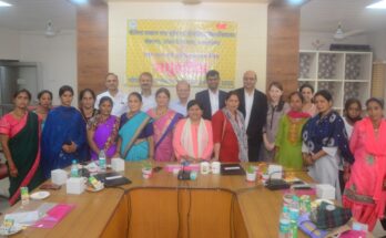 FMC India partners with GBPUT to empower women in rural areas through beekeeping entrepreneurship