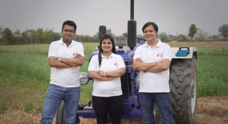 Rural vehicle marketplace Tractor Junction raises $5.7M from Info Edge Ventures and Omnivore