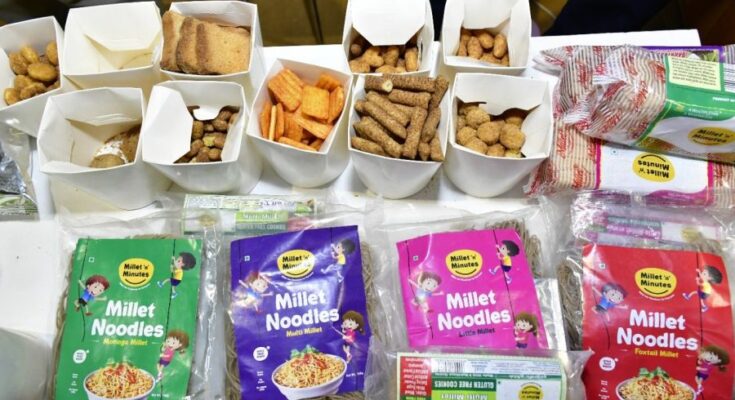 APEDA launches ready-to-eat ‘gluten-free’ millet products for all age groups
