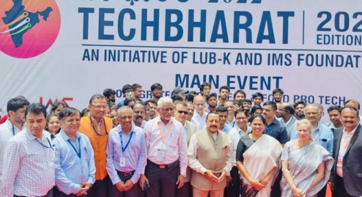 Agritech startups are critical to India’s future economy, says Jitendra Singh
