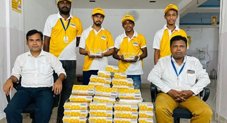 Eggoz Nutrition enters into Kolkata market
