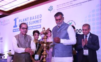 India hosts 1st Plant Based Foods Summit in New Delhi