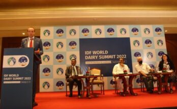 India to host IDF World Dairy Summit in September 2022