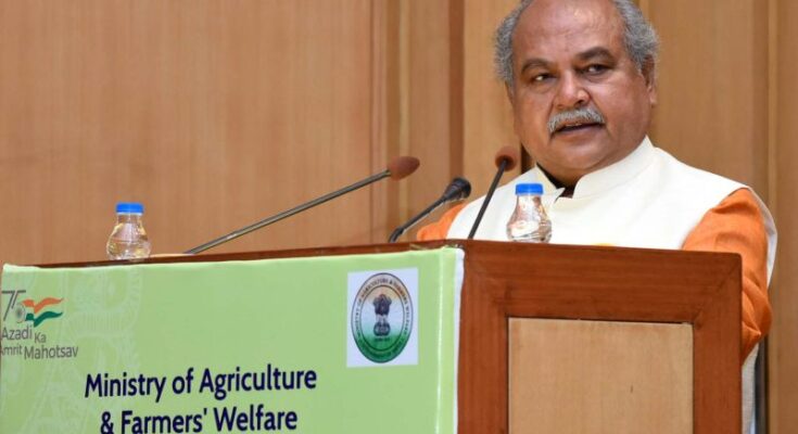 Indian agriculture minister to visit Israel from May 8-11, 2022; Know the plan of action