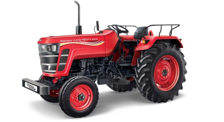 Mahindra signs MoU with J&K Bank to provide affordable loans for its farm equipment