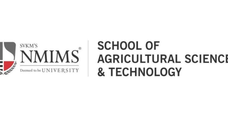 NMIMS Shirpur commences admission for B.Sc. Agri (Hons) at SAST