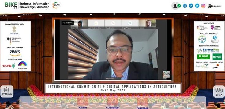 What does FICCI-PwC report recommend for redefining agriculture through artificial intelligence? Read here…