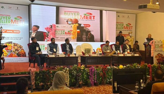 APEDA hosts buyer-seller meet in Leh for boosting agri exports from Ladakh and J&K