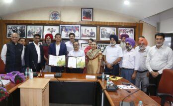 FMC India collaborates with PAU for Science Leaders Scholarship Program