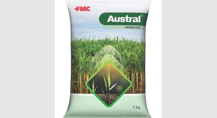 FMC India launches ‘Austral’ herbicide for sugarcane crop