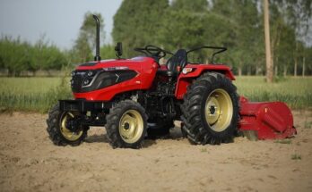 India’s Solis Yanmar strengthens presence in Turkey by launching 3 new tractor models