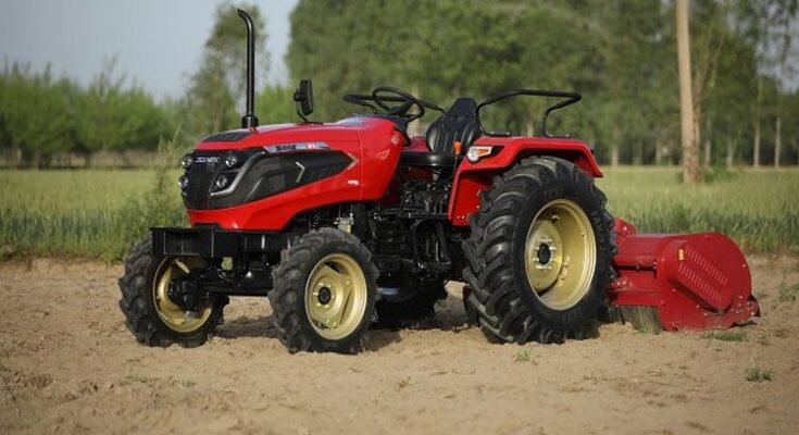 India’s Solis Yanmar strengthens presence in Turkey by launching 3 new tractor models