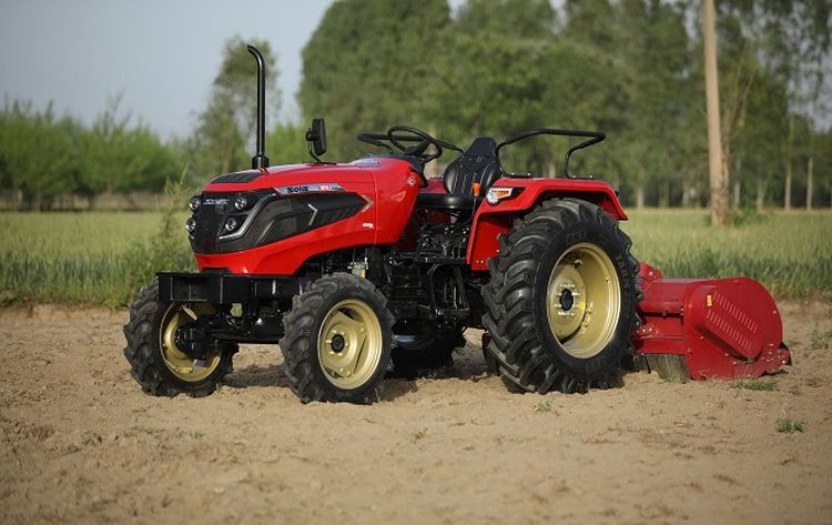 India's Solis Yanmar strengthens presence in Turkey by launching 3 new  tractor models - Agriculture Post