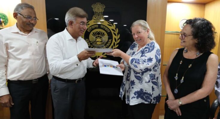 Israel, Haryana sign declaration on integrated water resources management