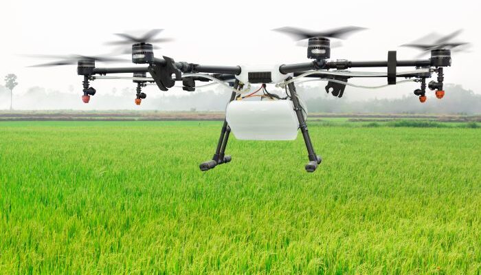 It is time to make drones accessible for farmers: JS Agriculture