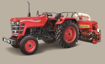 Mahindra Tractors’ launches six new tractor models of Yuvo Tech+ series
