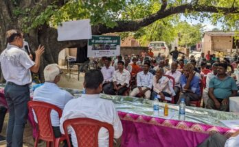 Gram Unnati with KVKs launch farmer awareness workshops