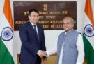 India, Uzbekistan agree to deepen cooperation in agriculture