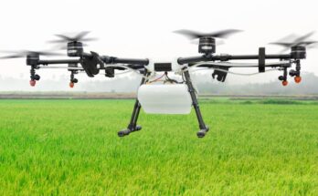 Things you need to know about Govt initiatives for application of drones in agriculture